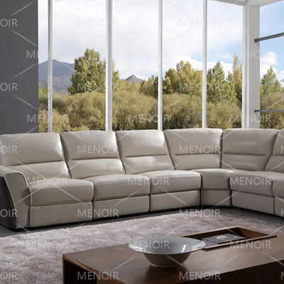 Menoir fexible combination lounge with powered recliner WA-S238