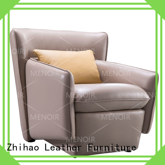 Latest Light Brown Leather Chair Wady03 Factory On Sale Menoir