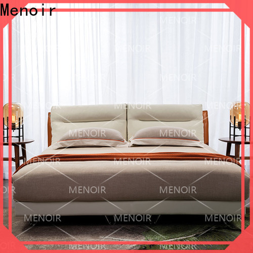 hot-sale leather twin bed wholesale for home