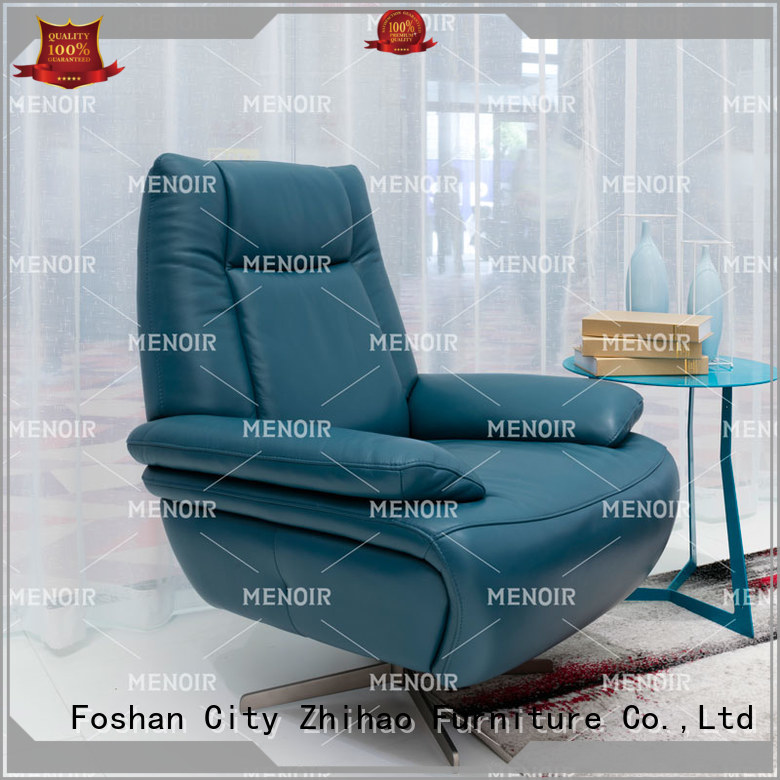 hot-sale small leather accent chair directly sale bulk buy
